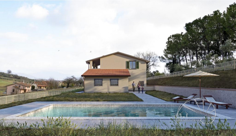 Villa in vendita a Carmignano, 6 locali, zona e, prezzo € 1.200.000 | PortaleAgenzieImmobiliari.it
