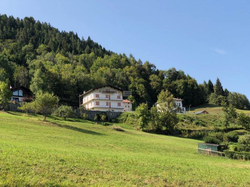 Villa in Vendita a Rivamonte Agordino
