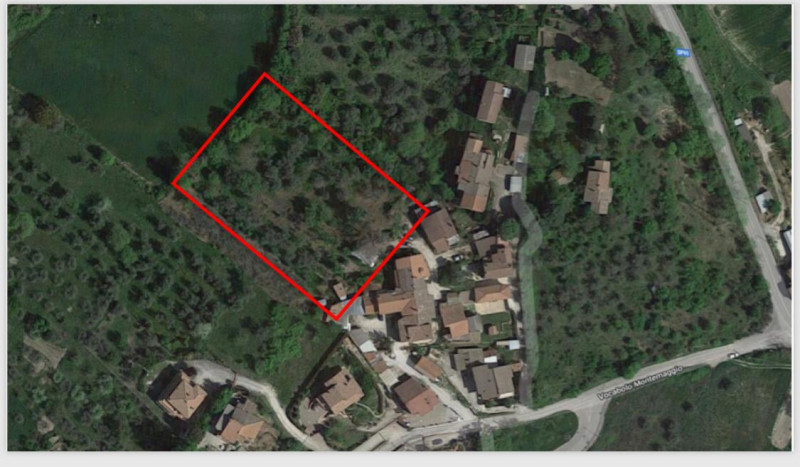 Terreno Edificabile Residenziale in vendita a Stroncone, 9999 locali, zona Località: Stroncone, prezzo € 18.000 | PortaleAgenzieImmobiliari.it