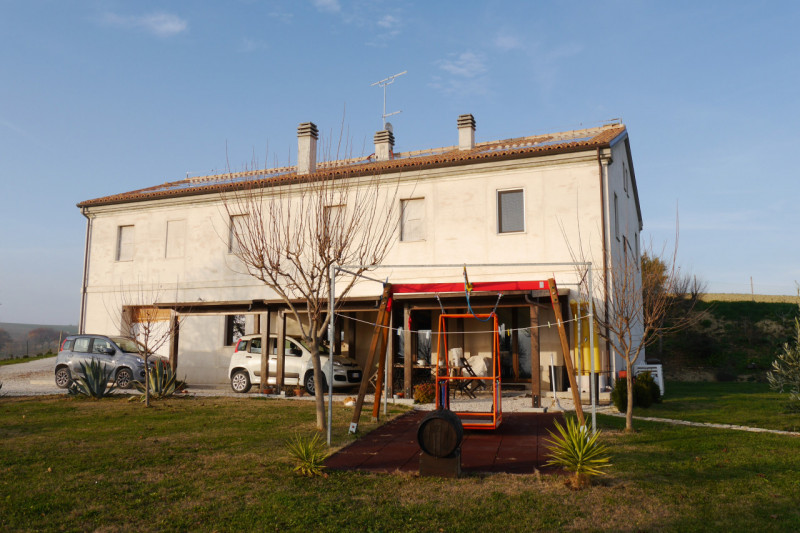 Villa in vendita a Senigallia, 4 locali, zona 'Angelo, prezzo € 440.000 | PortaleAgenzieImmobiliari.it