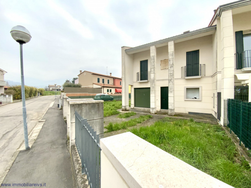 Villa a Schiera in vendita a Vo, 4 locali, zona Località: Vò - Centro, prezzo € 142.000 | PortaleAgenzieImmobiliari.it