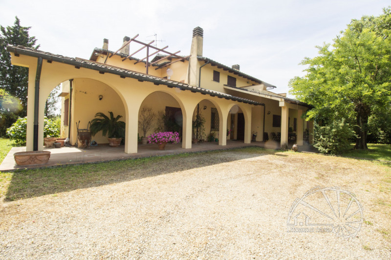 Villa in vendita a Carmignano - Zona: Poggio dei Colli