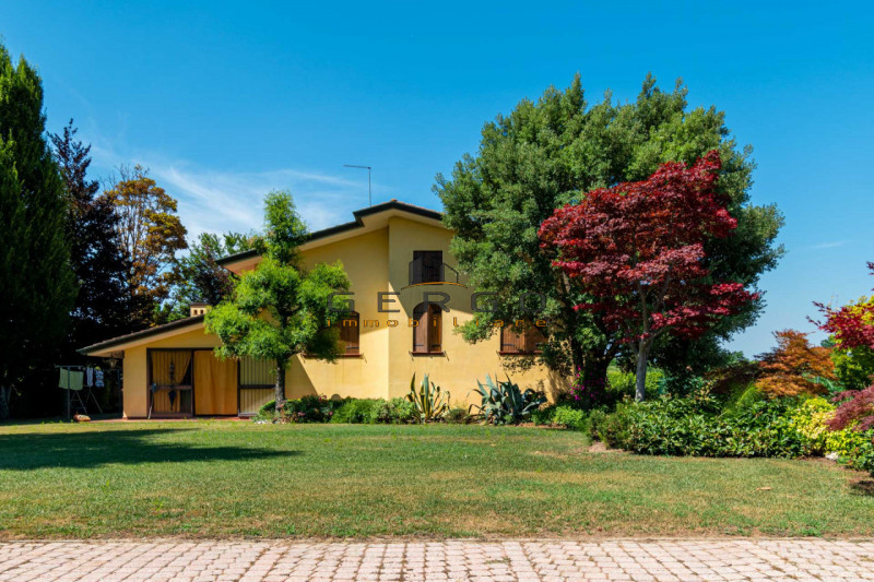 Villa in vendita a San Donà di Piave, 3 locali, zona sanuova, prezzo € 690.000 | PortaleAgenzieImmobiliari.it