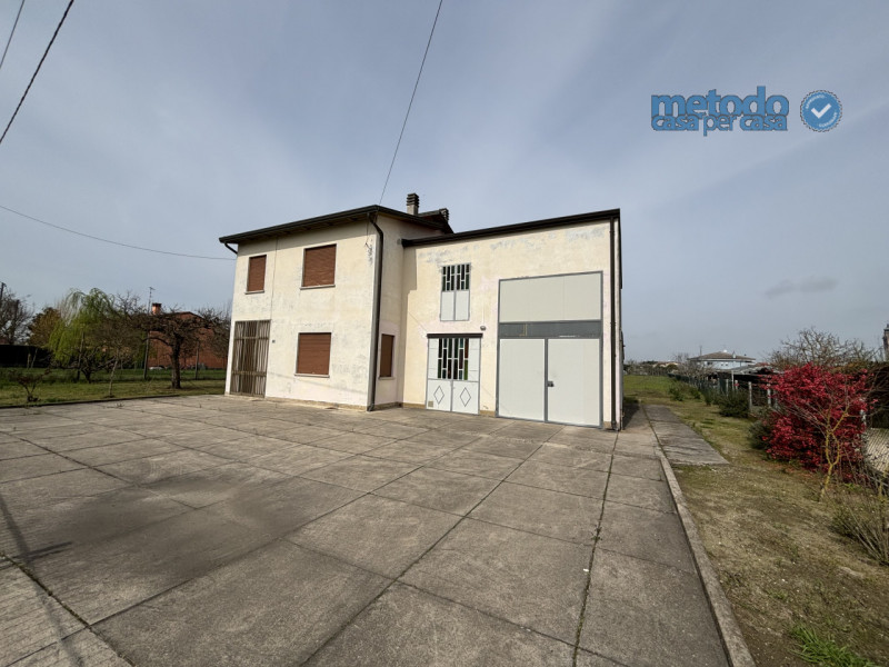 Villa in vendita a San Martino di Venezze, 3 locali, zona Località: San Martino di Venezze, prezzo € 195.000 | PortaleAgenzieImmobiliari.it