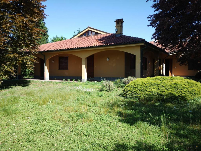 Villa Bifamiliare in vendita a Moncalieri, 7 locali, zona gliasco, prezzo € 985.000 | PortaleAgenzieImmobiliari.it