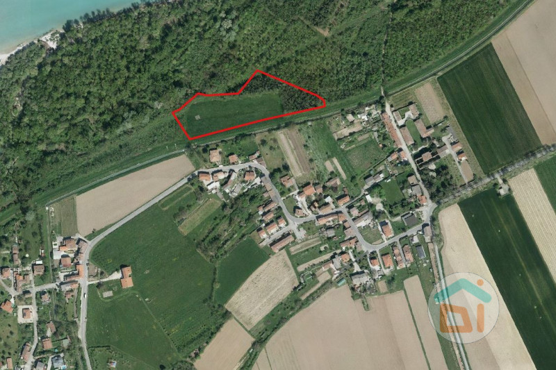 Terreno Edificabile Residenziale in vendita a San Pier d'Isonzo, 9999 locali, zona egliano, prezzo € 17.000 | PortaleAgenzieImmobiliari.it