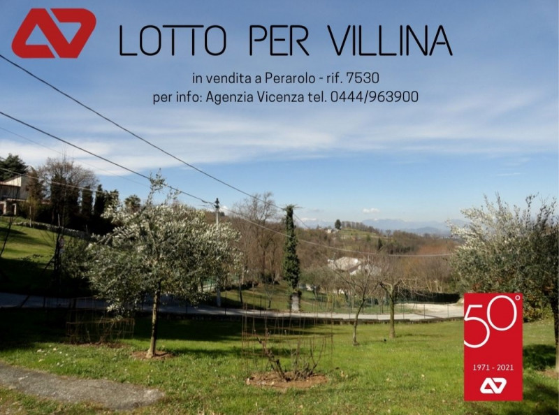Terreno Edificabile Residenziale in vendita a Arcugnano, 9999 locali, zona Località: Perarolo, prezzo € 80.000 | PortaleAgenzieImmobiliari.it