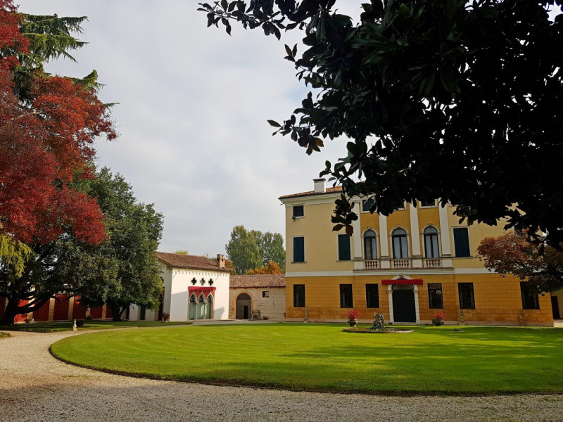 Villa in vendita a Sandrigo, 5 locali, prezzo € 3.500.000 | PortaleAgenzieImmobiliari.it
