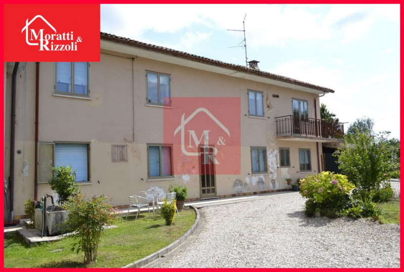 Villa a Schiera in vendita a San Giorgio di Nogaro, 5 locali, prezzo € 77.000 | PortaleAgenzieImmobiliari.it