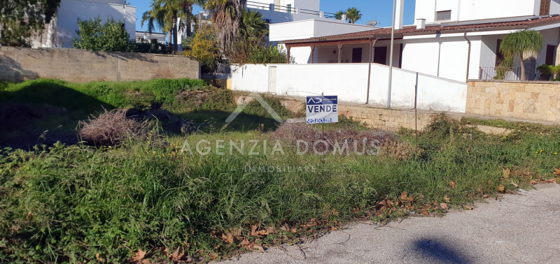 Terreno Edificabile Residenziale in vendita a Taviano