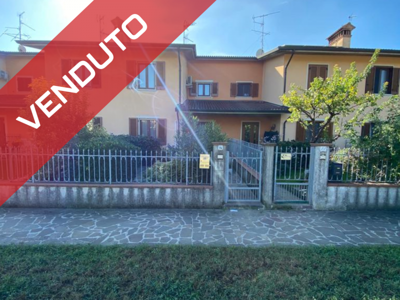 Villa a Schiera in vendita a Travagliato, 4 locali, prezzo € 287.000 | PortaleAgenzieImmobiliari.it