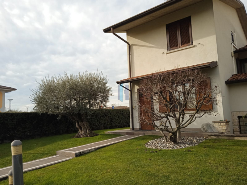 Villa in vendita a Travagliato, 3 locali, prezzo € 149.000 | PortaleAgenzieImmobiliari.it
