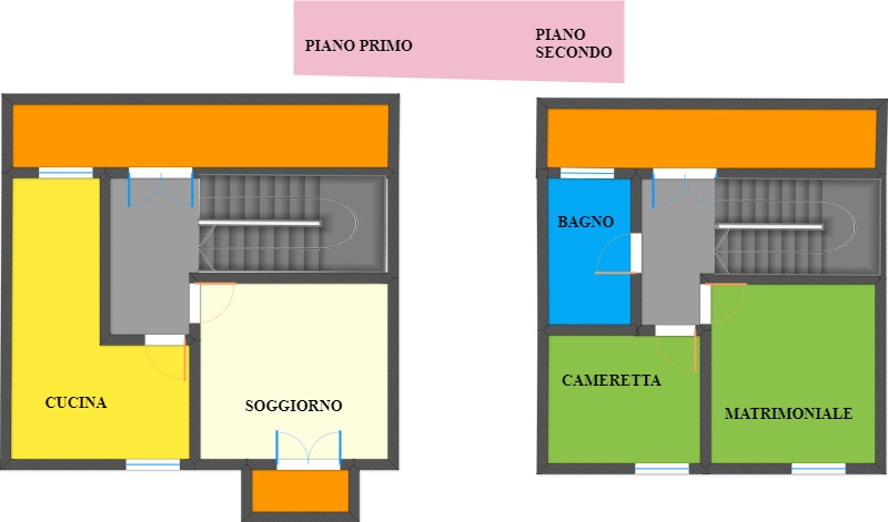 Villa in vendita a Sannazzaro de' Burgondi, 3 locali, zona Località: Sannazzaro Dè Burgondi - Centro, prezzo € 80.000 | CambioCasa.it