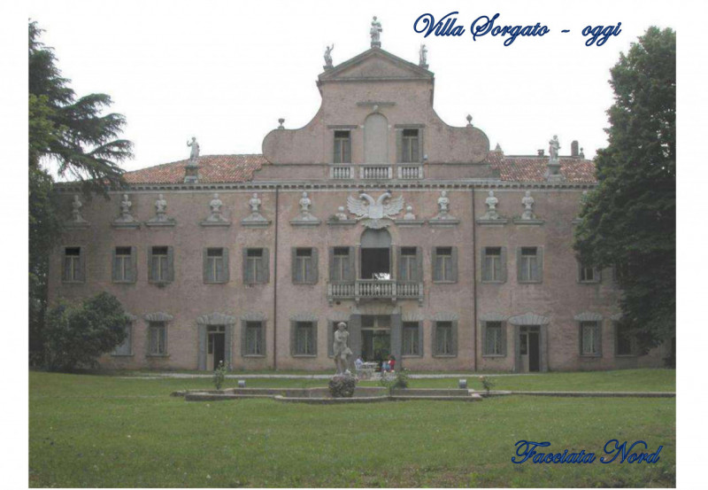 Villa in Vendita a Ponzano Veneto
