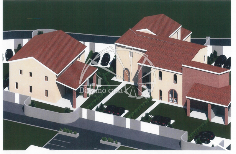 Villa a Schiera in vendita a Prato, 3 locali, zona elnuovo, prezzo € 542.000 | PortaleAgenzieImmobiliari.it