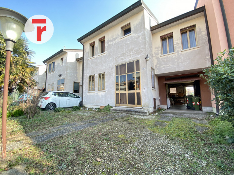 Villa a Schiera in vendita a Vigodarzere, 4 locali, zona Località: Vigodarzere, prezzo € 142.000 | PortaleAgenzieImmobiliari.it