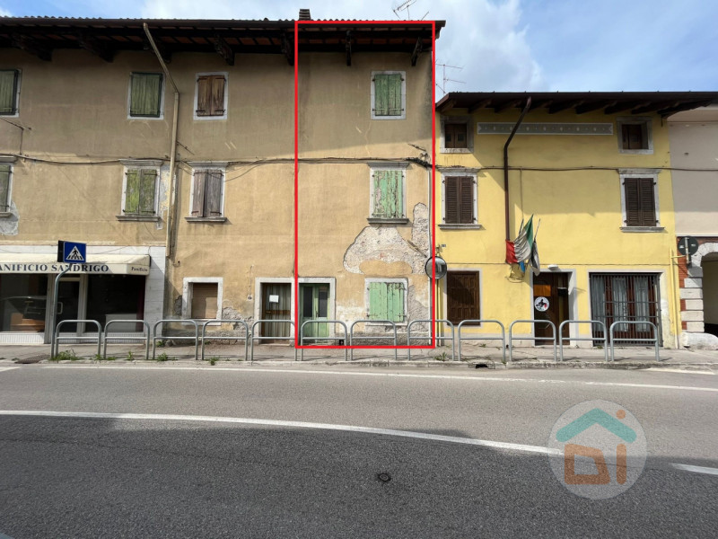 Rustico / Casale in vendita a Romans d'Isonzo, 3 locali, zona Località: Romans d'Isonzo - Centro, prezzo € 16.000 | PortaleAgenzieImmobiliari.it