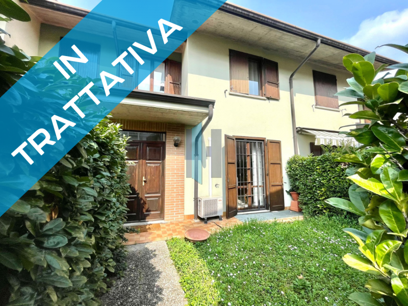 Villa in vendita a Brescia, 4 locali, zona Polo, prezzo € 234.000 | PortaleAgenzieImmobiliari.it