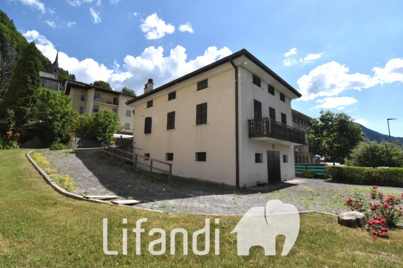 Villa in vendita a Pieve Tesino, 4 locali, prezzo € 267.000 | PortaleAgenzieImmobiliari.it