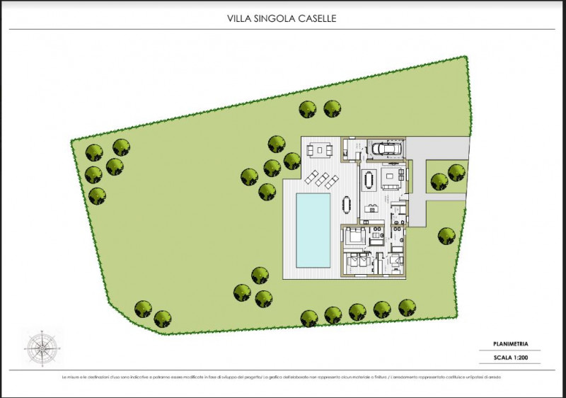 Villa in vendita a Santa Maria di Sala, 12 locali, zona Località: Caselle Dè Ruffi, prezzo € 160.000 | PortaleAgenzieImmobiliari.it