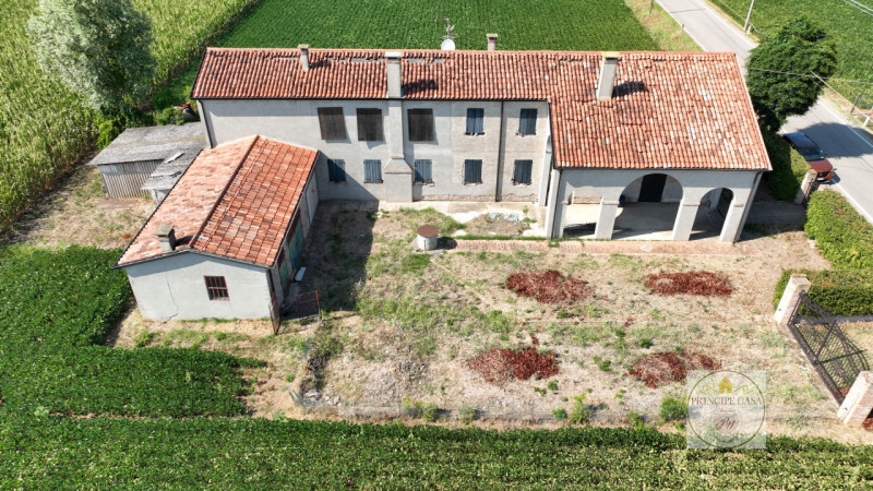 Villa in vendita a Vighizzolo d'Este, 1 locali, zona Località: Vighizzolo d'Este, prezzo € 162.000 | CambioCasa.it
