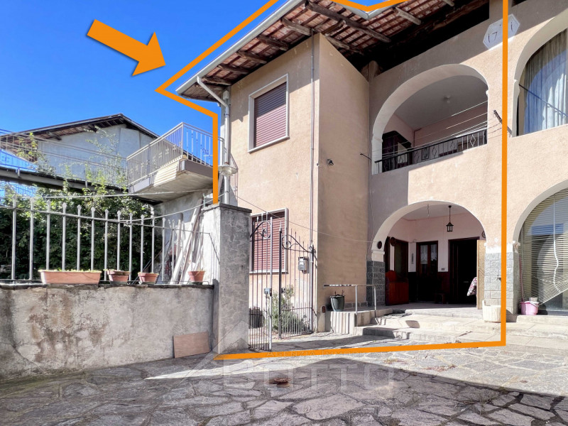 Villa a Schiera in vendita a Valduggia, 4 locali, prezzo € 30.000 | CambioCasa.it