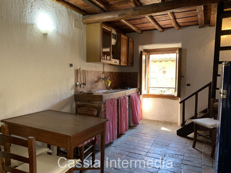 Appartamento in vendita a Campagnano di Roma, 2 locali, prezzo € 69.000 | PortaleAgenzieImmobiliari.it