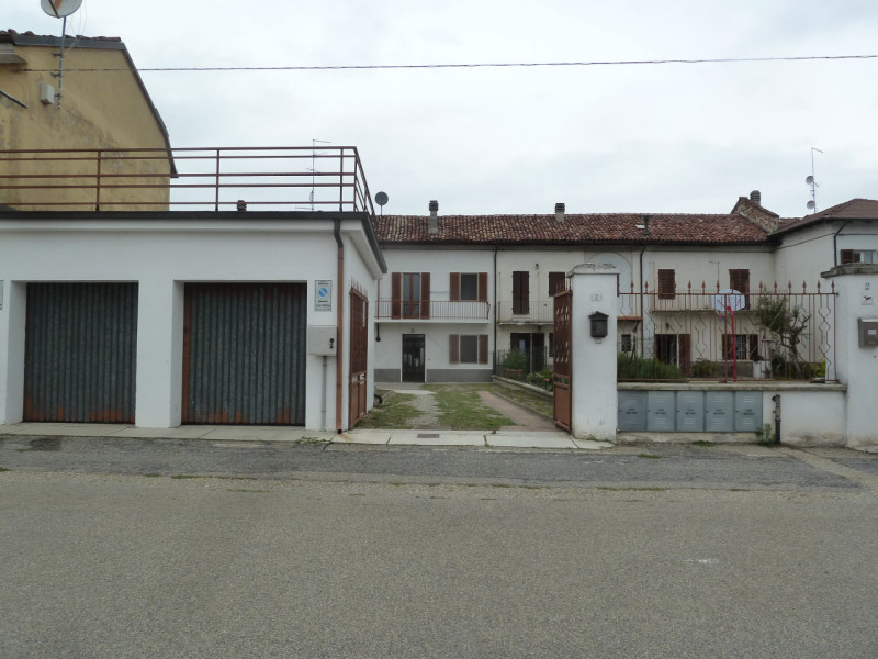 Villa Bifamiliare in vendita a Pontestura - Zona: Quarti