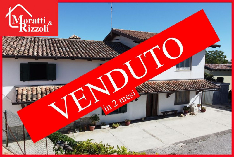 Villa a Schiera in vendita a Terzo d'Aquileia, 3 locali, zona Martino, prezzo € 98.000 | PortaleAgenzieImmobiliari.it
