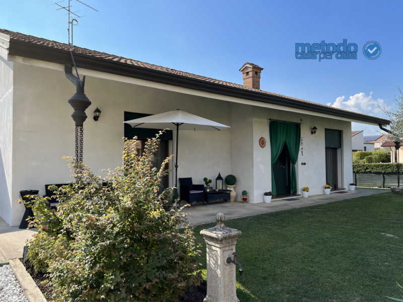 Villa a Schiera in vendita a Stanghella, 4 locali, prezzo € 189.000 | PortaleAgenzieImmobiliari.it
