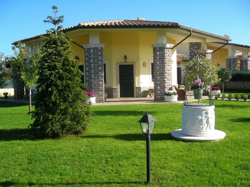 Villa in Vendita a Fiano Romano