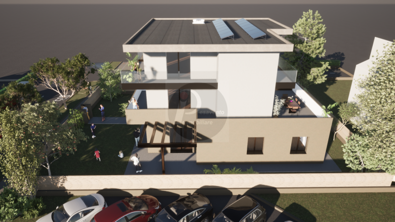 Appartamento in vendita a Rubano, 4 locali, zona eola, prezzo € 310.000 | PortaleAgenzieImmobiliari.it