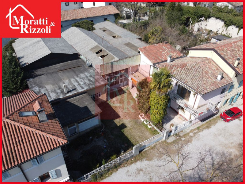 Villa a Schiera in vendita a Aiello del Friuli, 5 locali, zona Località: Aiello del Friuli, prezzo € 70.000 | PortaleAgenzieImmobiliari.it