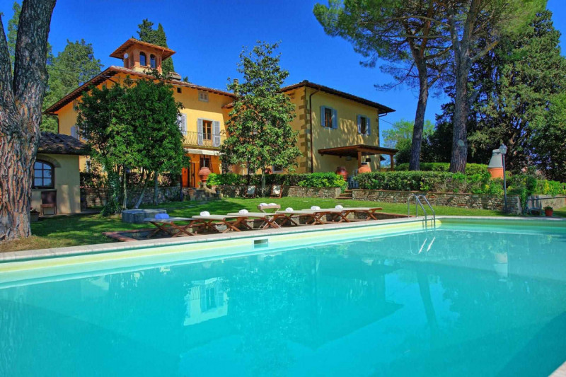 Villa in vendita a Certaldo, 15 locali, prezzo € 2.800.000 | PortaleAgenzieImmobiliari.it