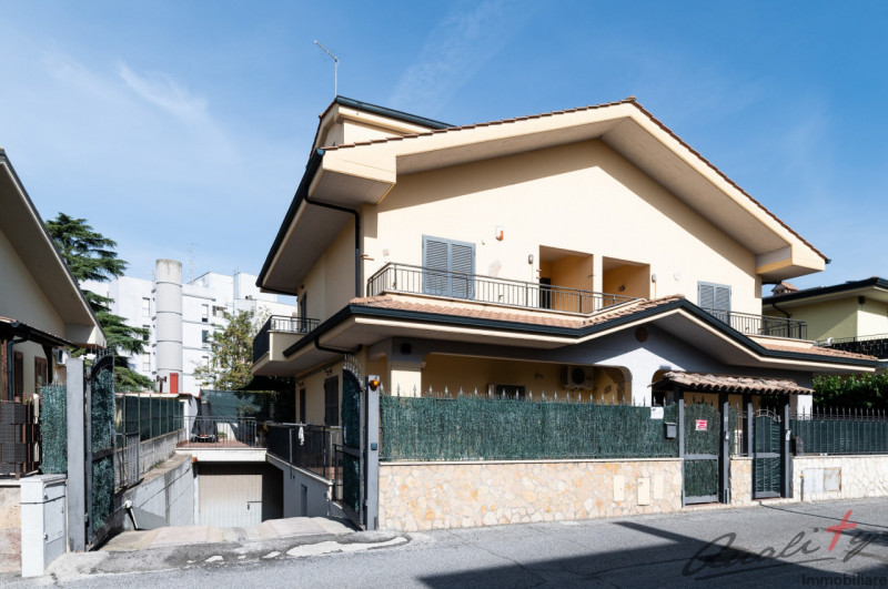 Villa in vendita a Guidonia Montecelio, 6 locali, zona anova, prezzo € 285.000 | PortaleAgenzieImmobiliari.it