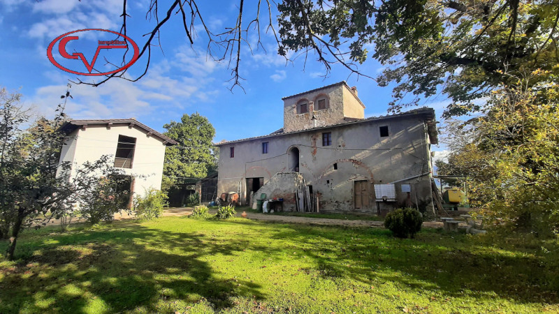 Rustico / Casale in vendita a Terranuova Bracciolini, 10 locali, zona agna, prezzo € 360.000 | PortaleAgenzieImmobiliari.it