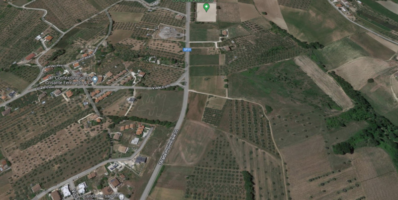 Terreno Edificabile Residenziale in vendita a Rosciano, 9999 locali, zona Zona: Villa Oliveti, prezzo € 360.000 | CambioCasa.it