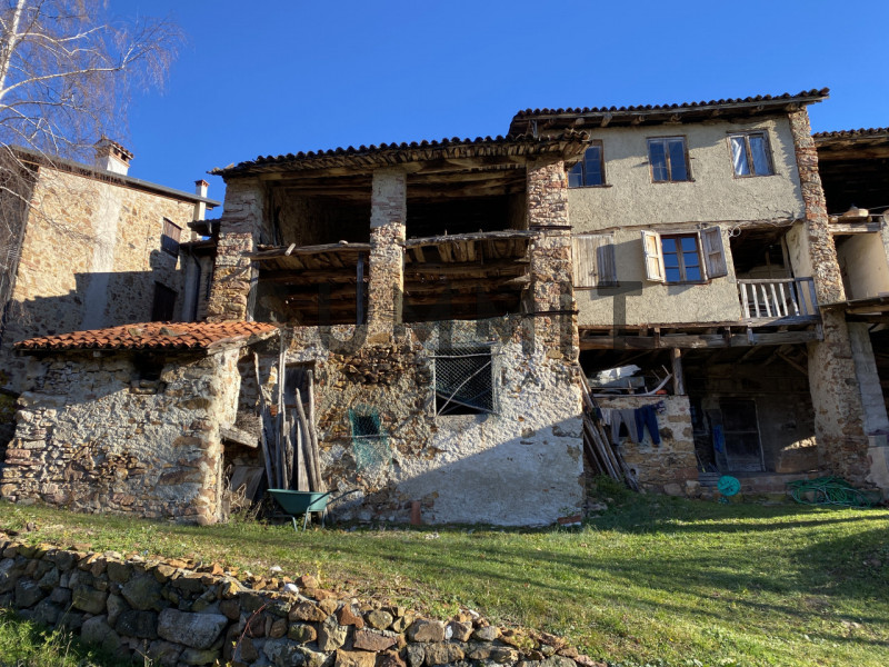 Rustico / Casale in vendita a Valli del Pasubio, 4 locali, zona Località: Valli del Pasubio, prezzo € 70.000 | PortaleAgenzieImmobiliari.it