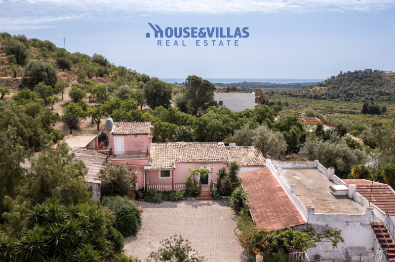 Villa in vendita a Noto, 5 locali, zona Località: Noto - Centro, prezzo € 900.000 | PortaleAgenzieImmobiliari.it