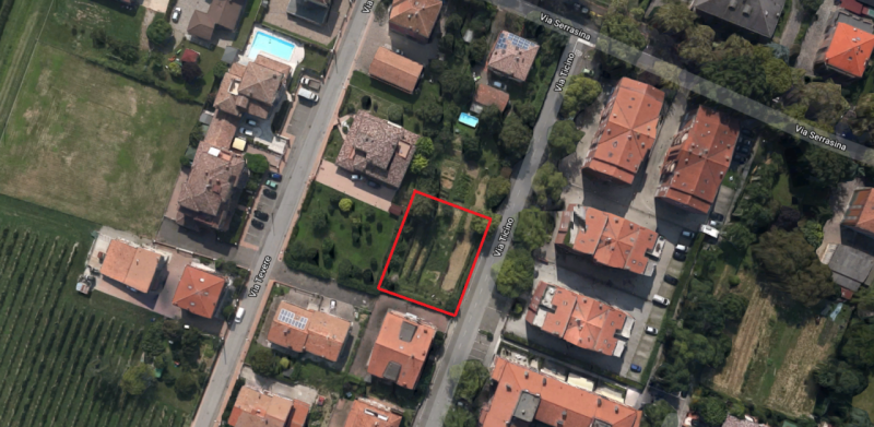 Terreno Edificabile Residenziale in vendita a Soliera, 9999 locali, zona Località: Soliera, prezzo € 205.000 | PortaleAgenzieImmobiliari.it