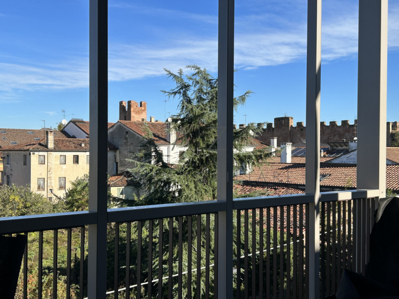 Attico / Mansarda in Vendita a Castelfranco Veneto