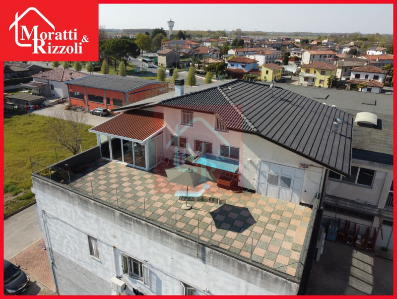 Appartamento in vendita a Muzzana del Turgnano, 4 locali, zona Località: Muzzana del Turgnano, prezzo € 125.000 | PortaleAgenzieImmobiliari.it