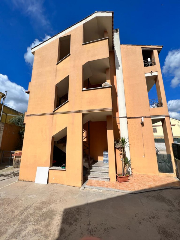 Appartamento in vendita a Usini, 3 locali, prezzo € 125.000 | PortaleAgenzieImmobiliari.it