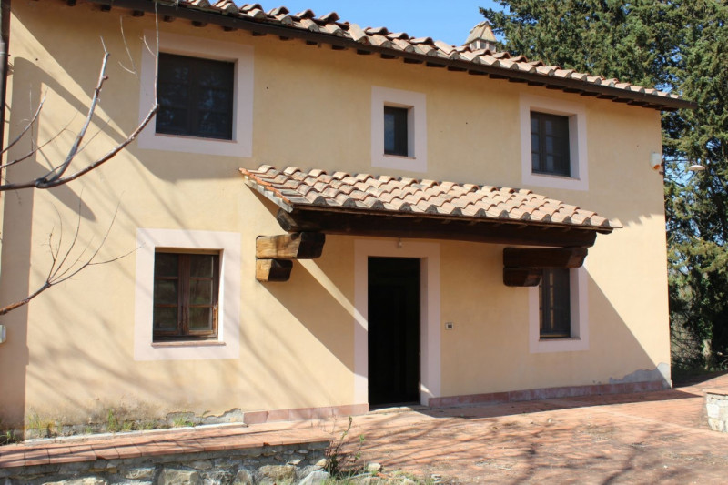 Villa in vendita a San Gimignano, 13 locali, prezzo € 685.000 | PortaleAgenzieImmobiliari.it