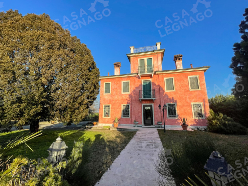 Villa in vendita a Salizzole, 7 locali, zona orsel, prezzo € 480.000 | PortaleAgenzieImmobiliari.it