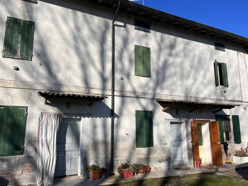 Villa a Schiera in vendita a Roccabianca, 3 locali, zona Località: Roccabianca, prezzo € 20.000 | PortaleAgenzieImmobiliari.it