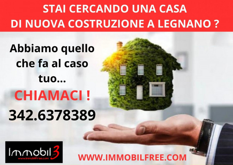 Appartamento in vendita a Legnano, 2 locali, zona Località: Legnano - Centro, prezzo € 160.000 | PortaleAgenzieImmobiliari.it