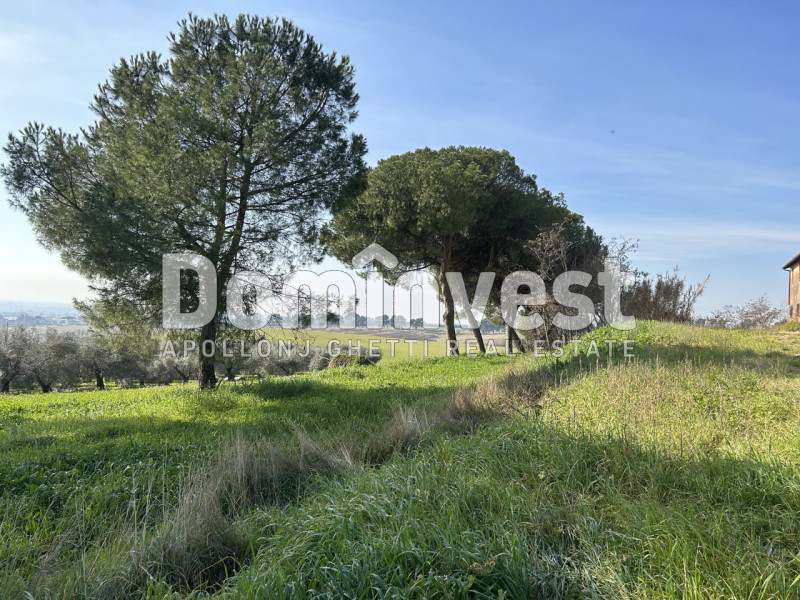 Terreno Edificabile Residenziale in vendita a Guidonia Montecelio - Zona: Marco Simone