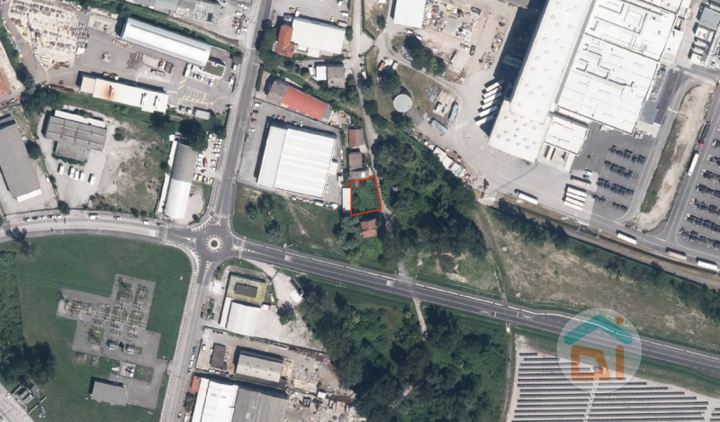 Terreno Edificabile Residenziale in vendita a Monfalcone - Zona: Marina Nova