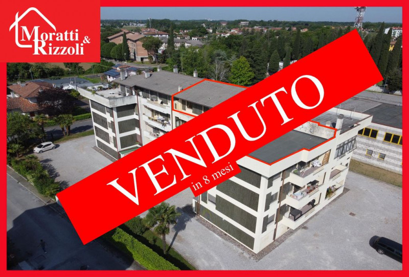 Appartamento in vendita a Cervignano del Friuli, 5 locali, zona Località: Cervignano del Friuli, prezzo € 77.000 | PortaleAgenzieImmobiliari.it